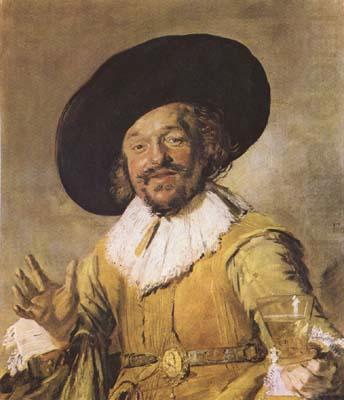 Frans Hals The Merry Drinker (mk08)